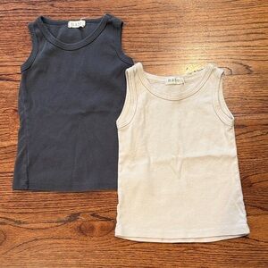 Mabo tank tops 2T / 3T
